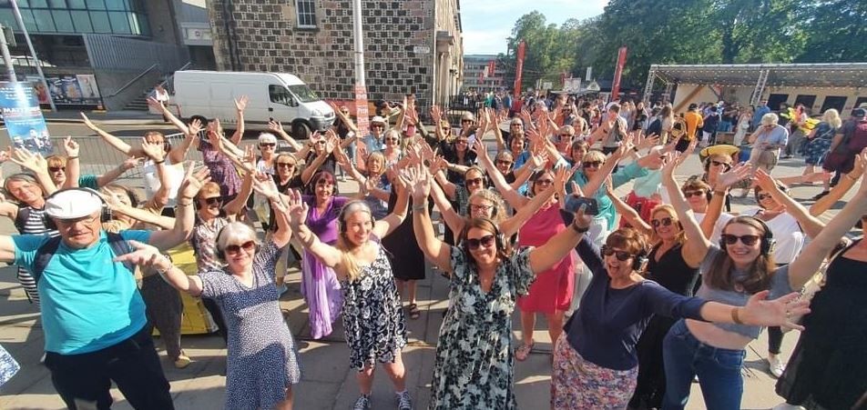 <strong>The Edinburgh Fringe Choir Tour</strong>